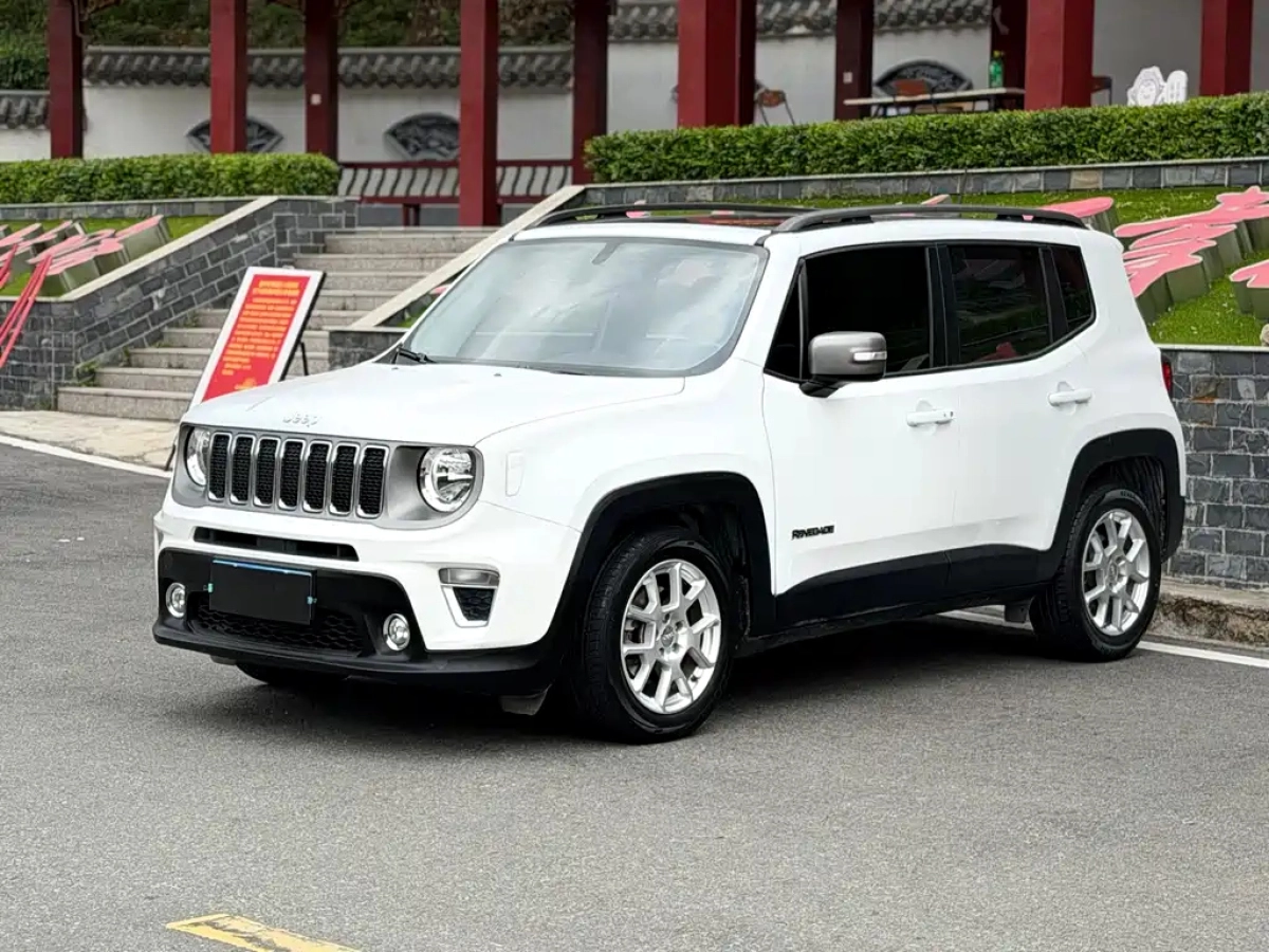 JEEP RENEGADE  2019
