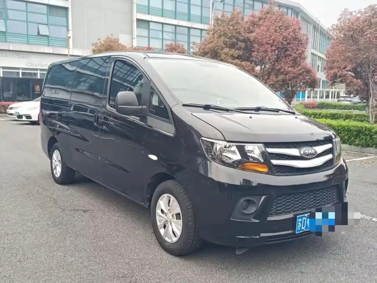 JAC REFINE REFINE M3