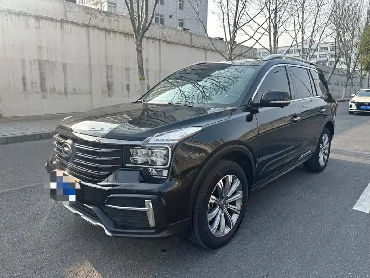 GAC TRUMPCHI TRUMPCHI GS8  2021