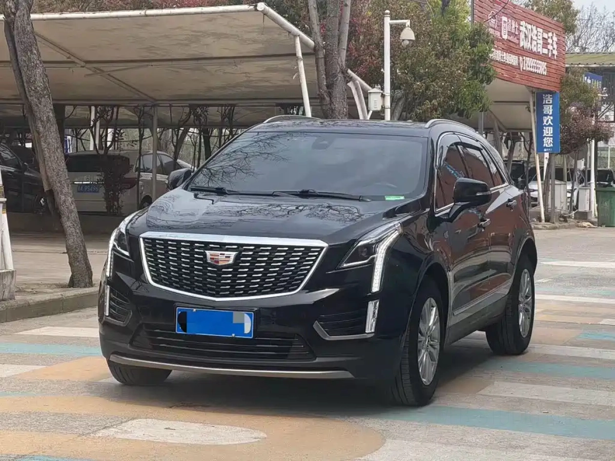 CADILLAC XT5  2022