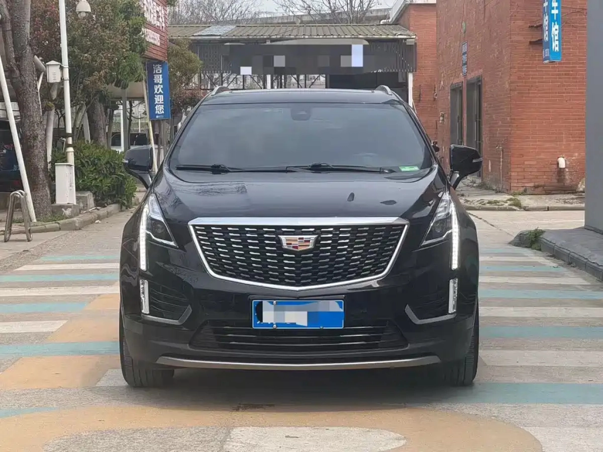 CADILLAC XT5