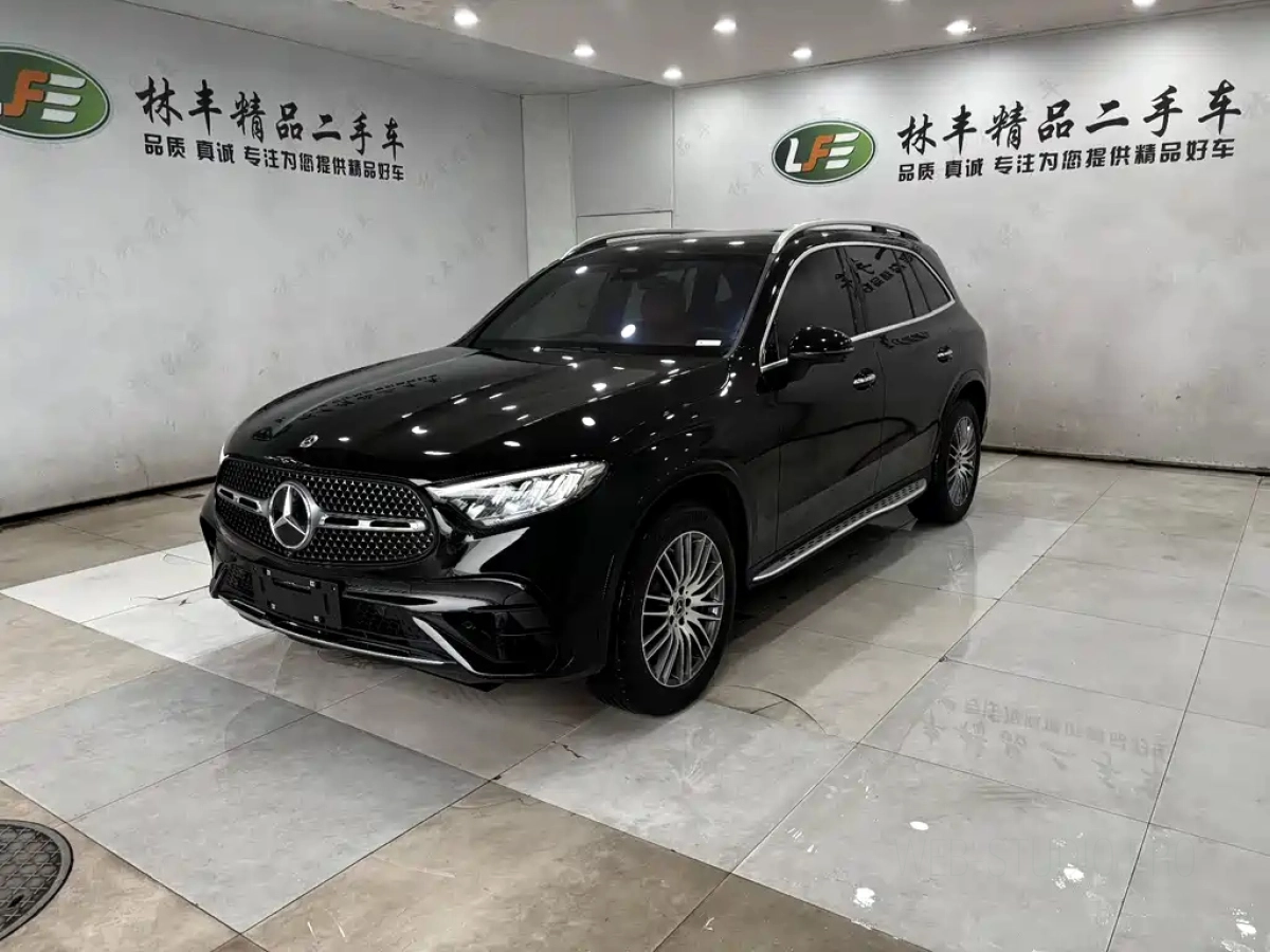 MERCEDES-BENZ GLC  2024