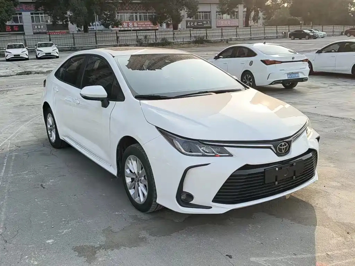 TOYOTA COROLLA  2020
