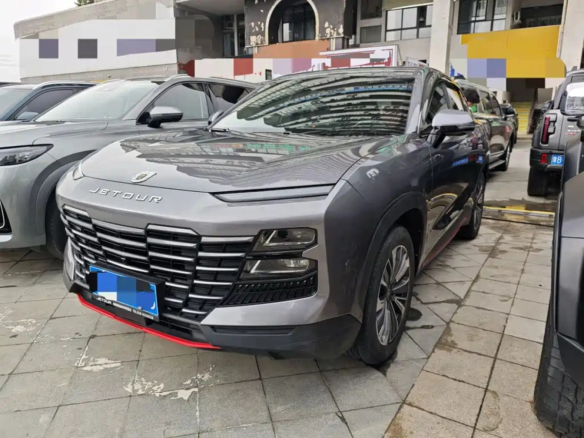 JETOUR DASHING  2023