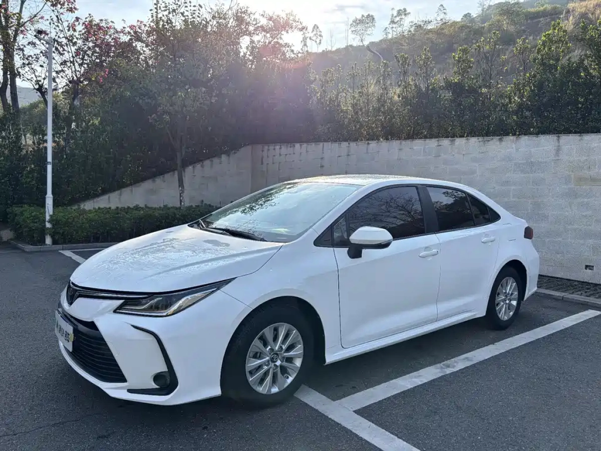 TOYOTA COROLLA  2023