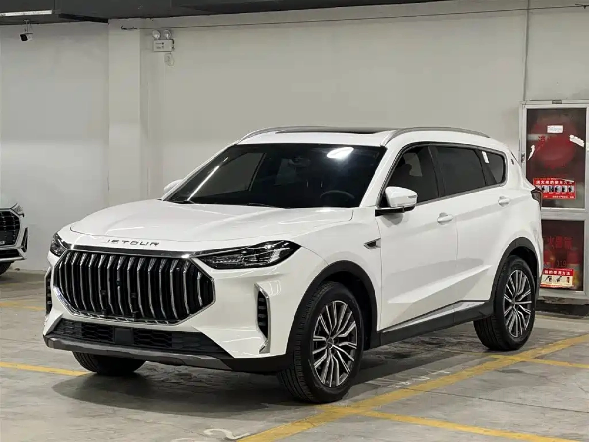 JETOUR X70 PLUS  2023