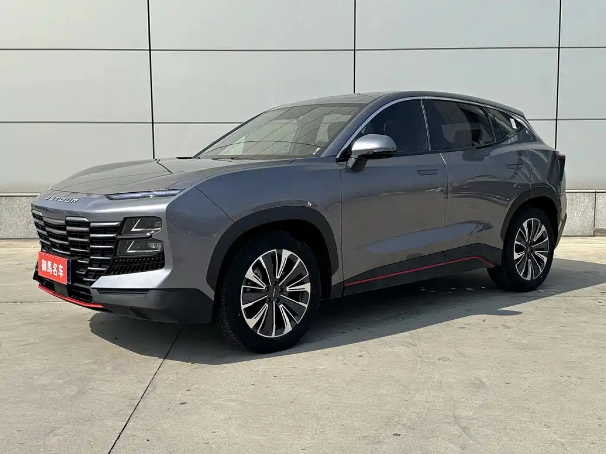 JETOUR DASHING  2023