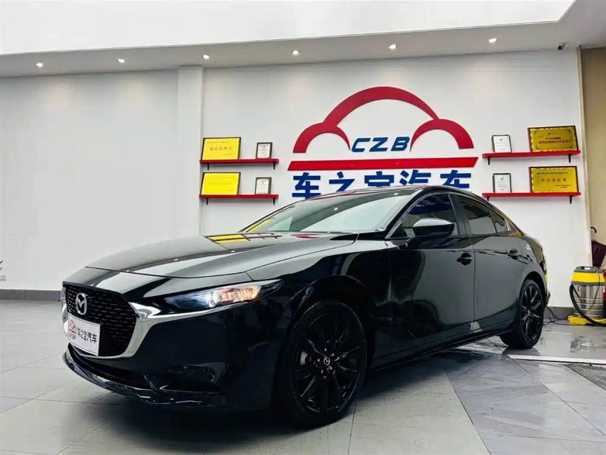 MAZDA 3 AXELA  2024