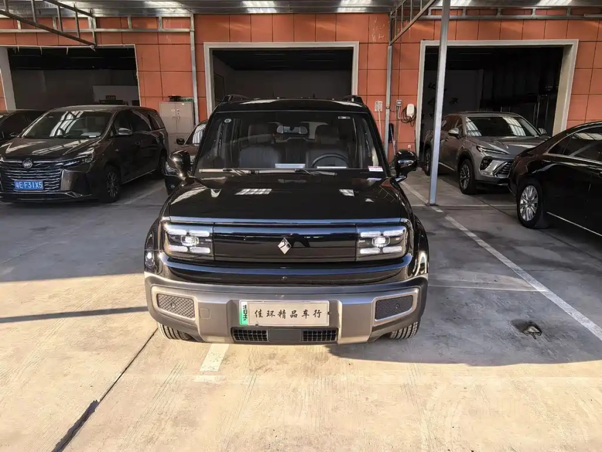 BAOJUN YUEYE PLUS  2025