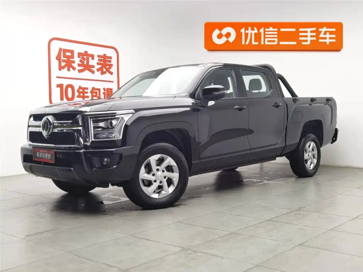 GREAT WALL KINGKONG POER  2024