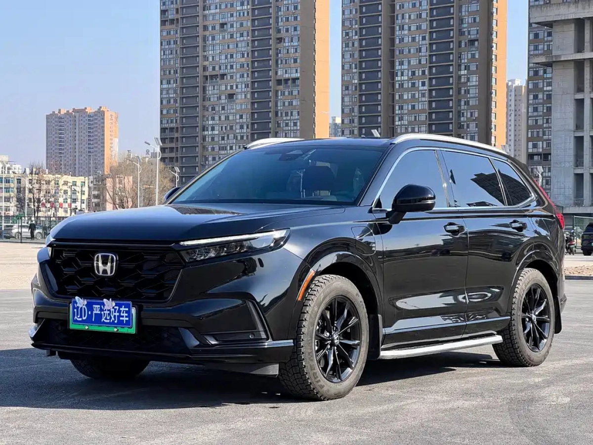 HONDA CR-V NEW ENERGY  2023