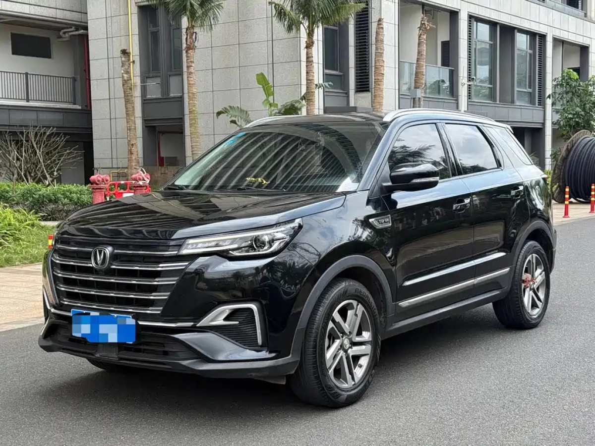CHANGAN CS55PLUS
