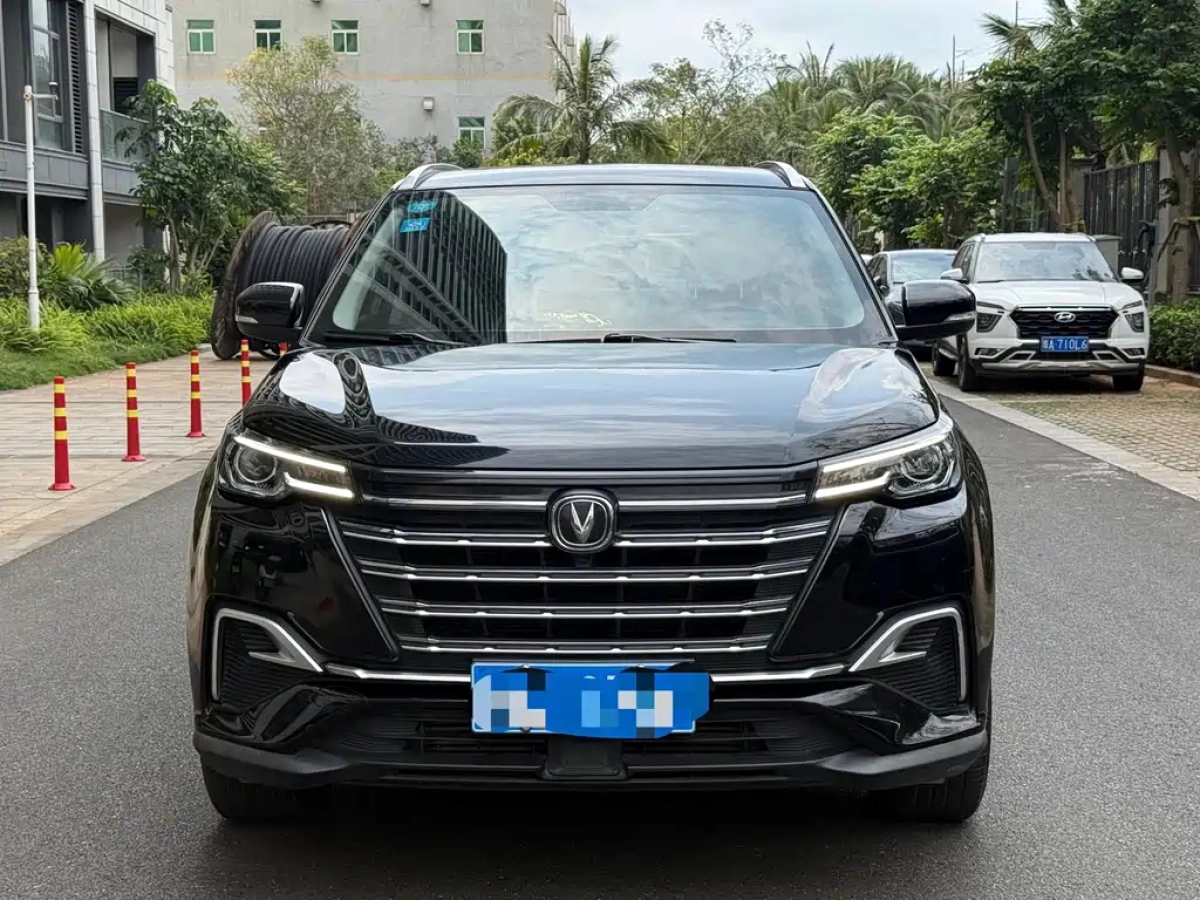 CHANGAN CS55PLUS