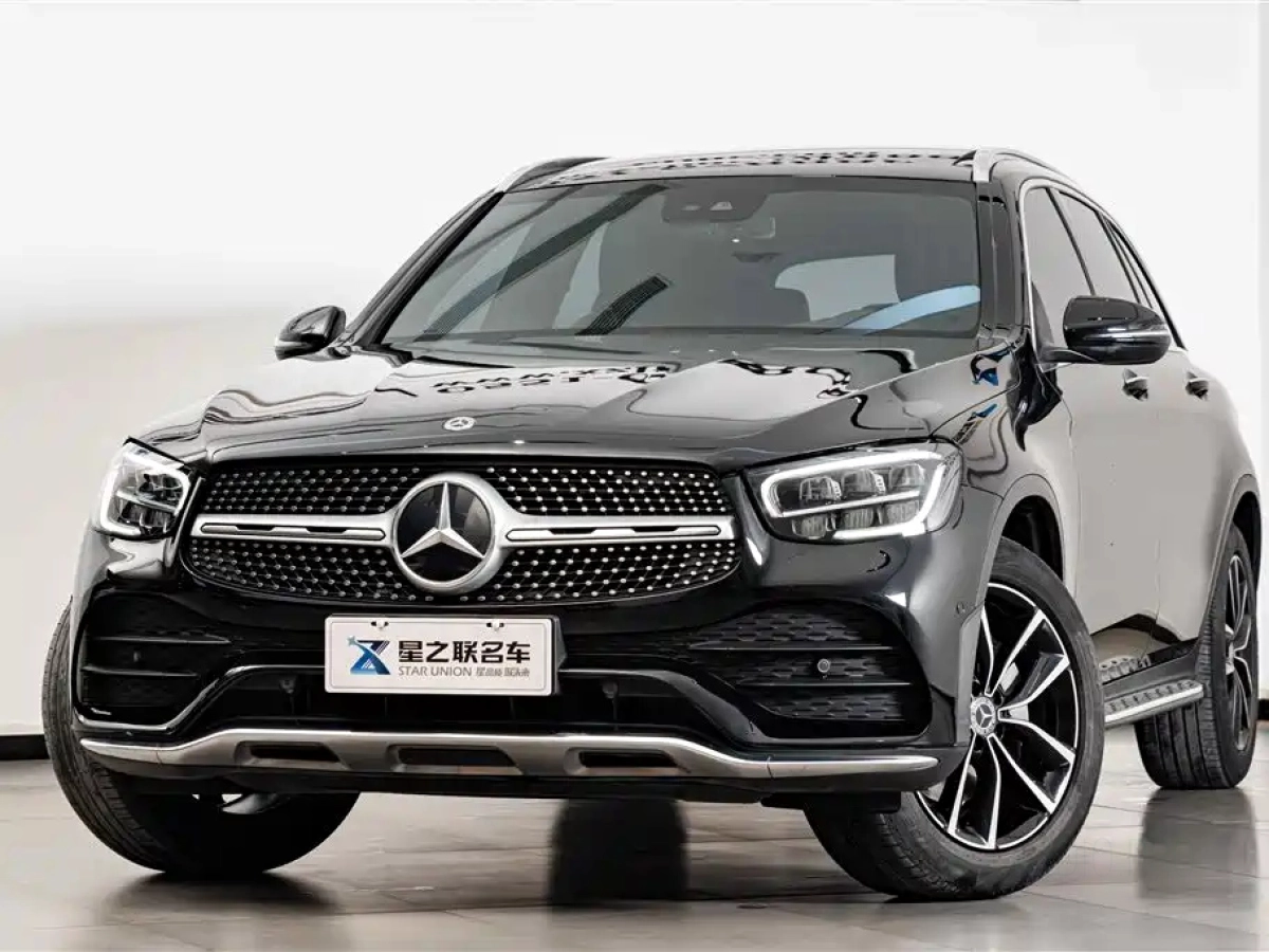 MERCEDES-BENZ GLC