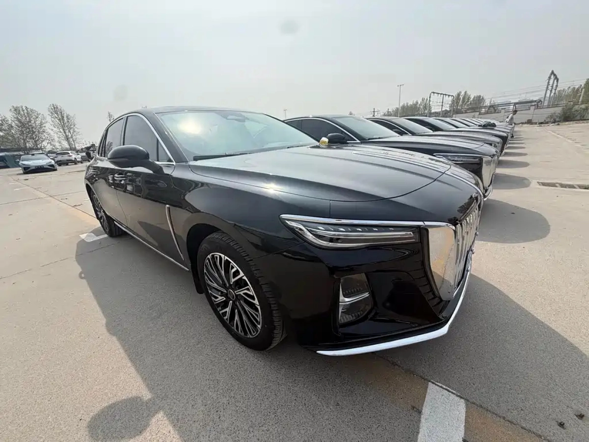 HONGQI H5  2025