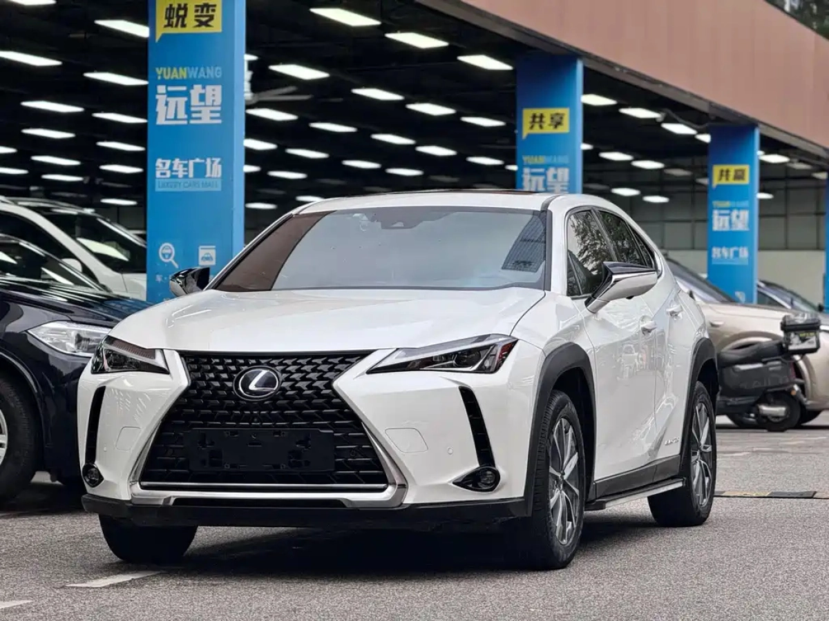 LEXUS UX NEW ENERGY  2021