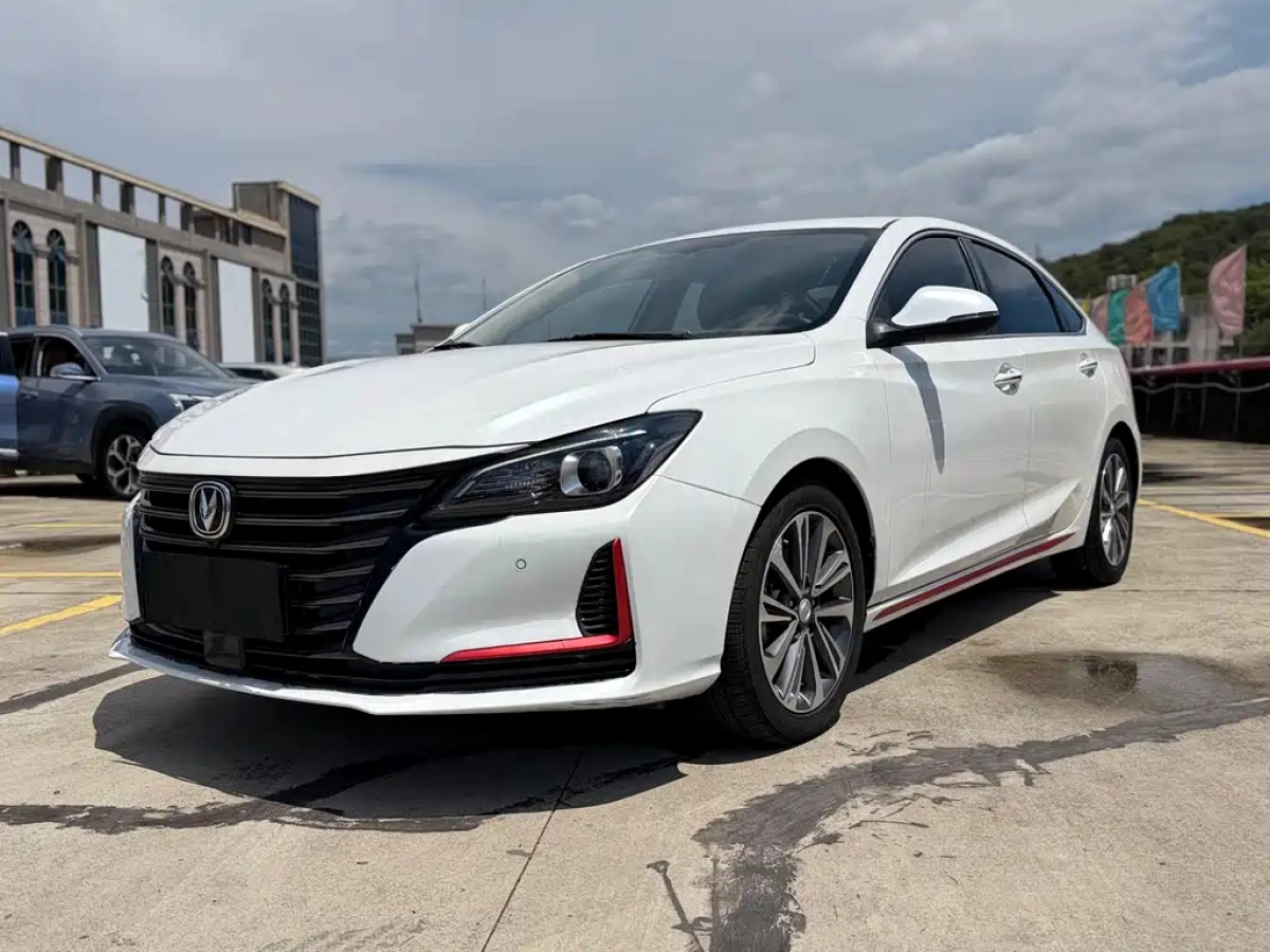 CHANGAN RAETON CC  2020