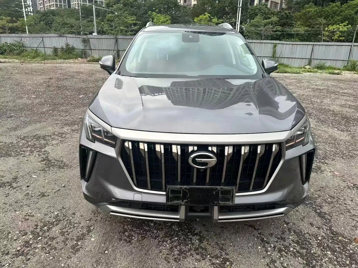 GAC TRUMPCHI TRUMPCHI GS4  2022