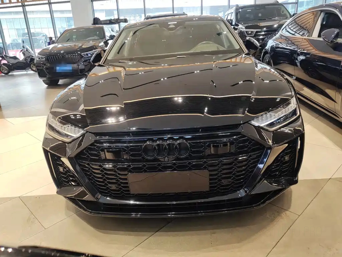 AUDI A7