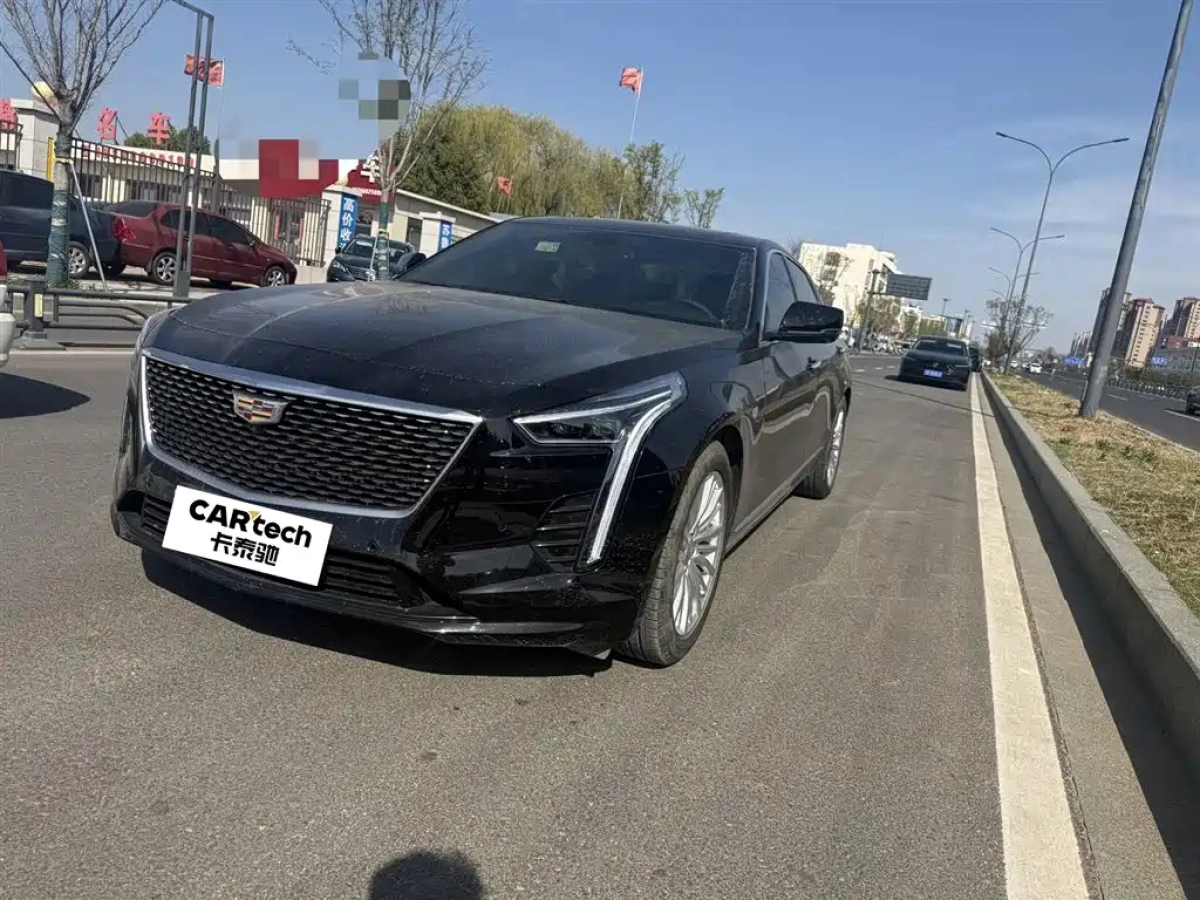 CADILLAC CT6  2022