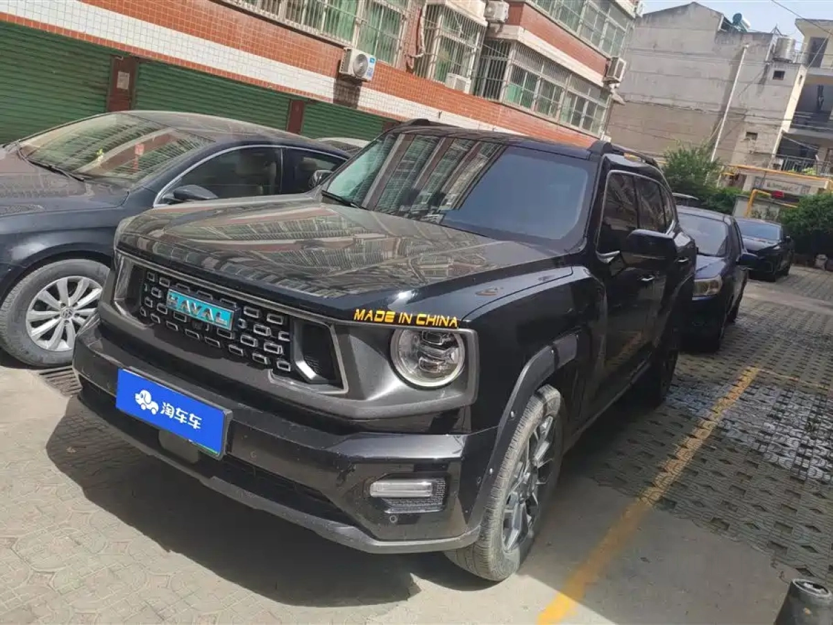 HAVAL DAGOU II NEW ENERGY  2024