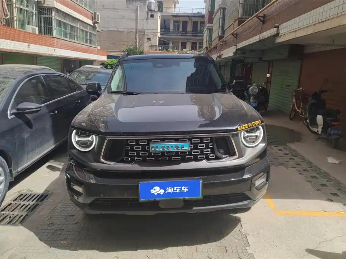 HAVAL DAGOU II NEW ENERGY