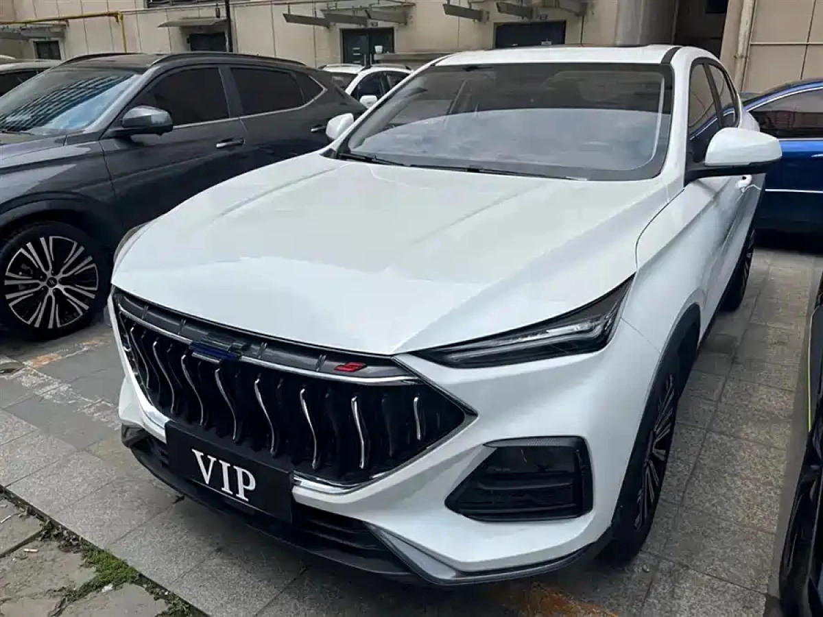 CHANGAN OSHAN X5  2021