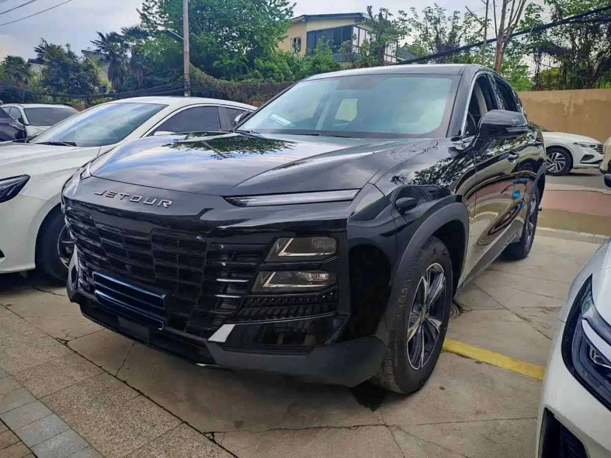 JETOUR DASHING  2024