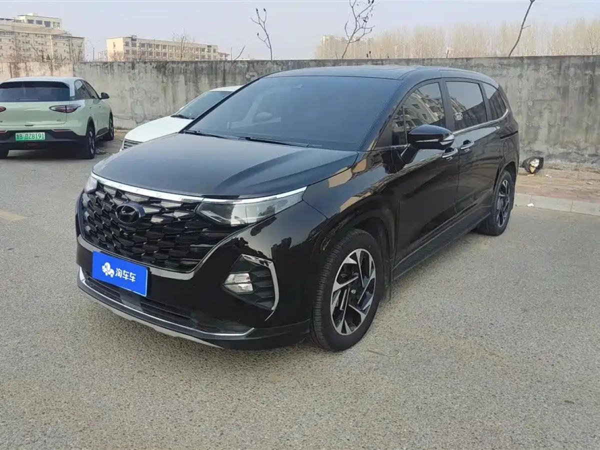 HYUNDAI CUSTO  2021