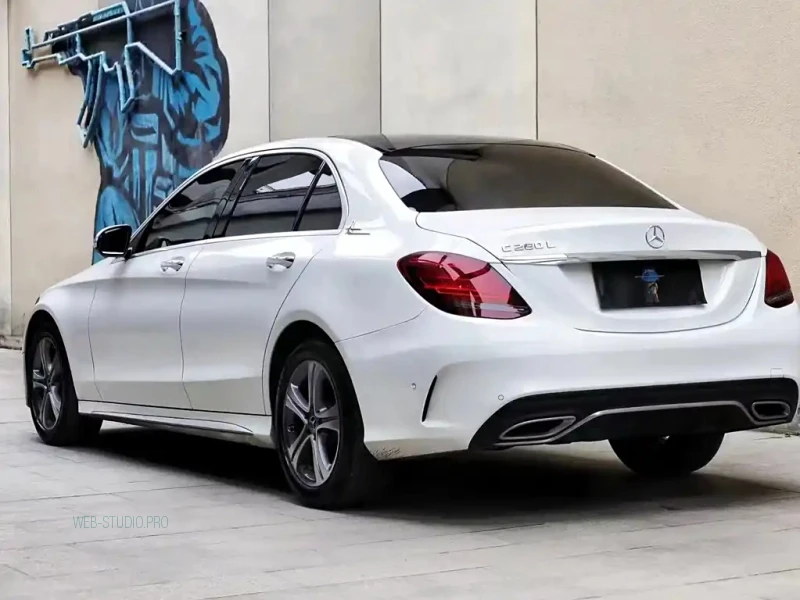 MERCEDES BENZ C-CLASS