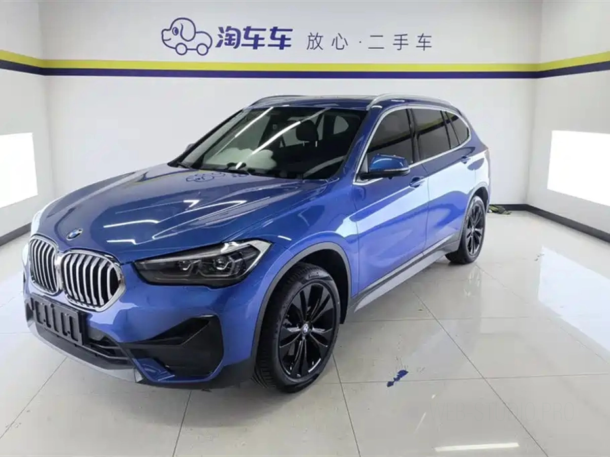 BMW X1  2020
