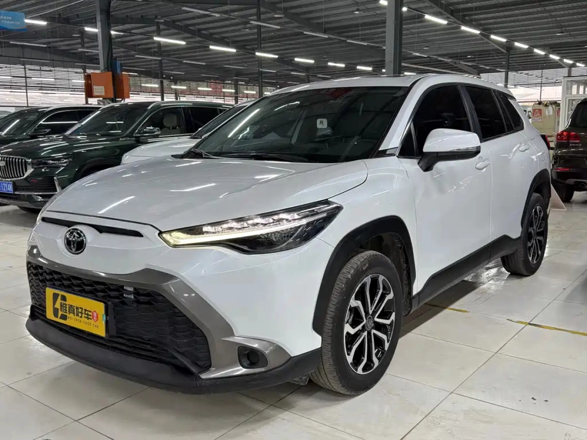TOYOTA COROLLA CROSS  2023