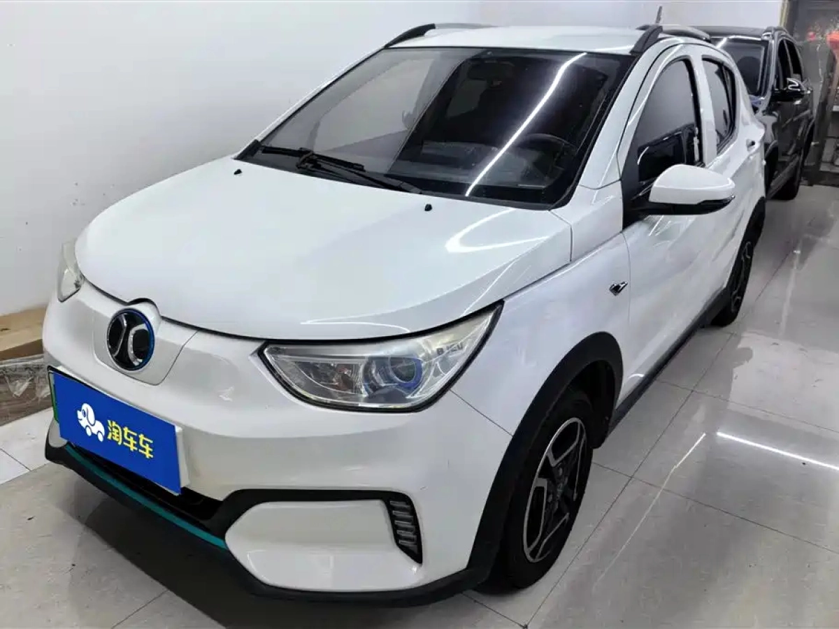 BAIC BJEV EC3  2021