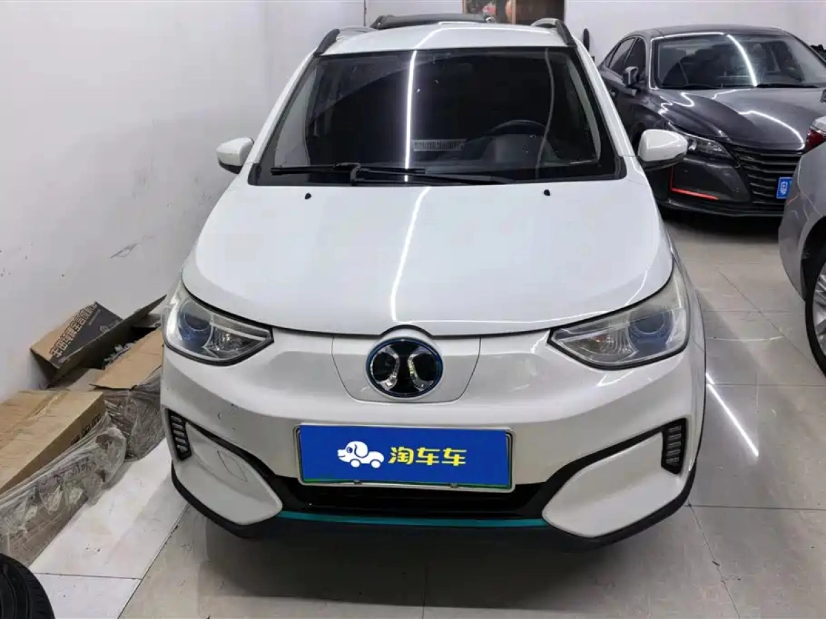 BAIC BJEV EC3