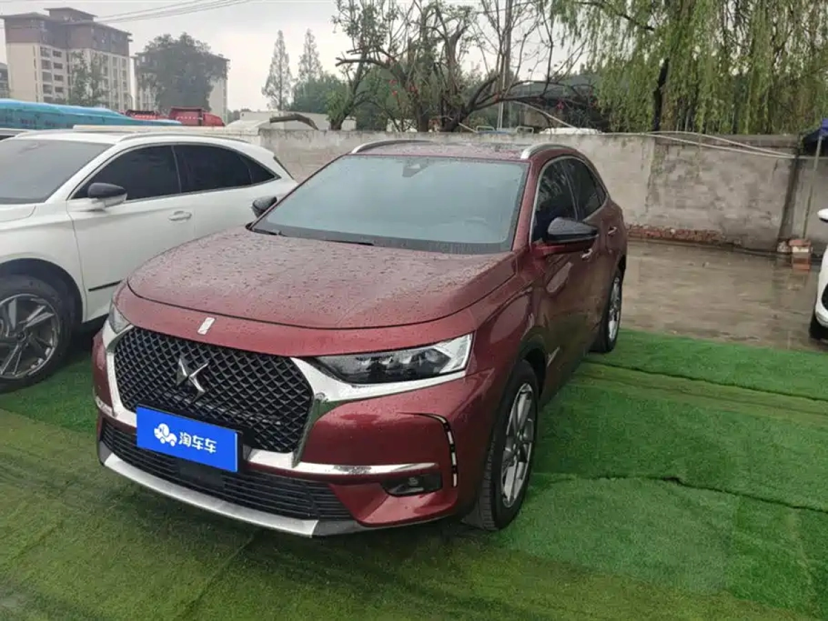 DS AUTOMOBILE 7  2019