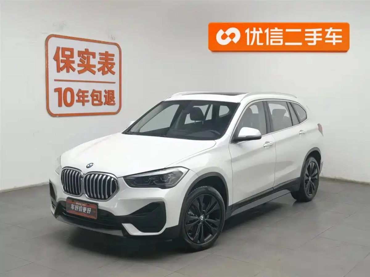 BMW X1  2021