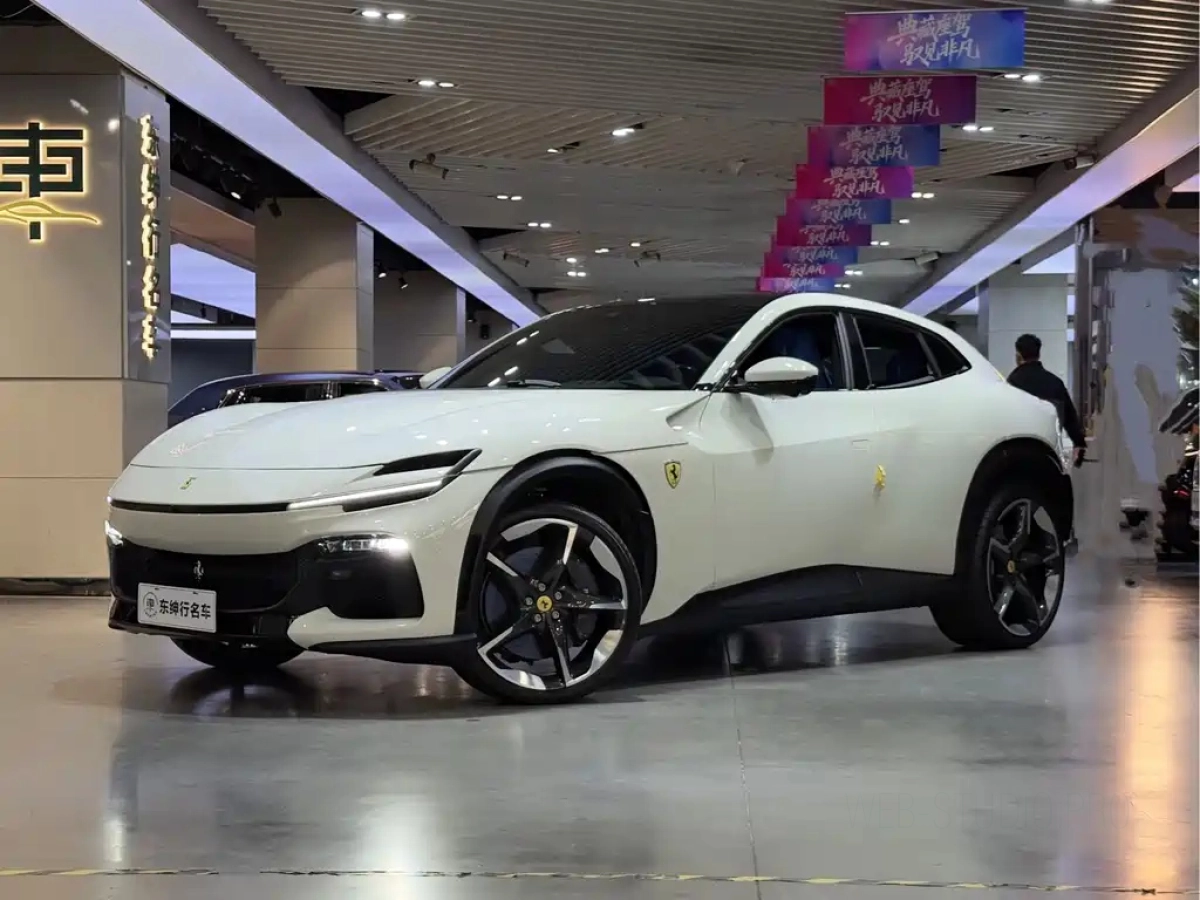FERRARI PUROSANGUE  2024