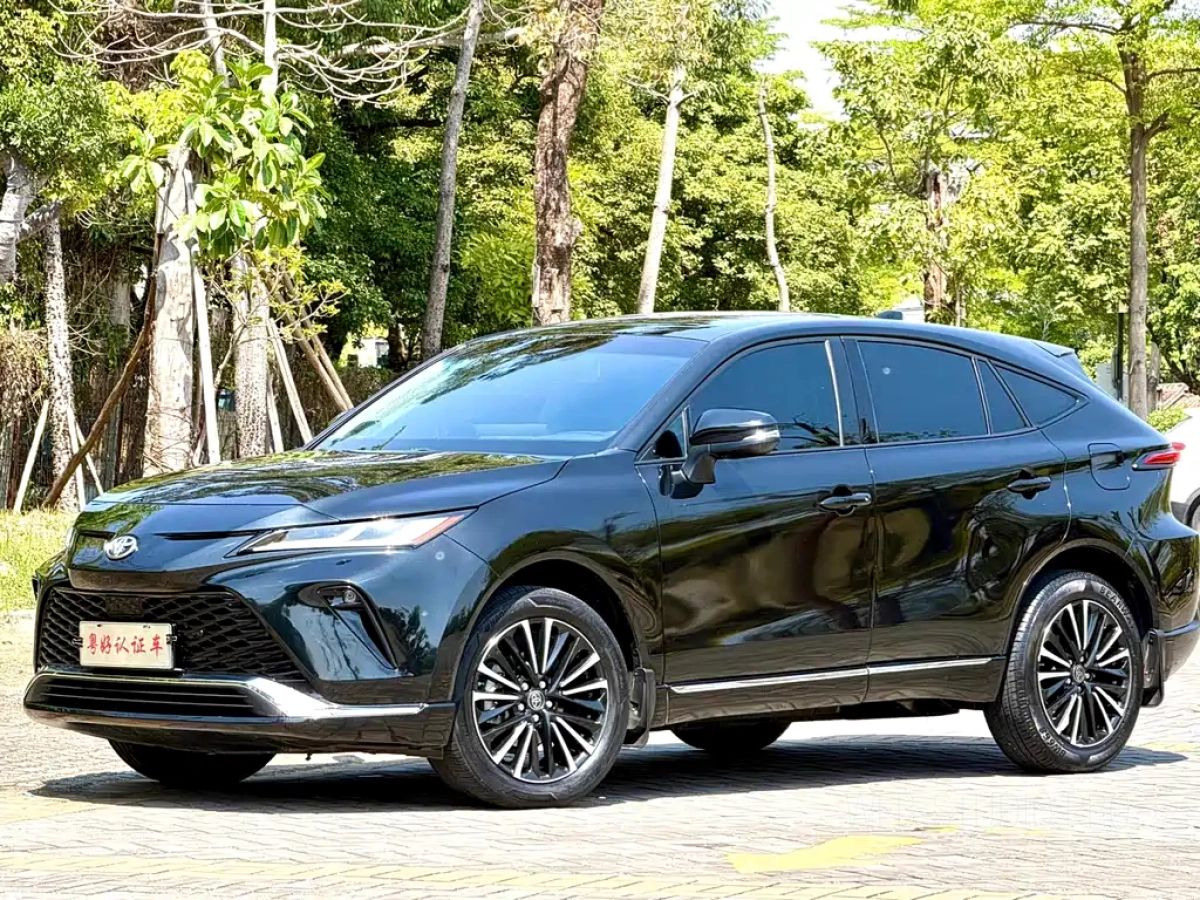 TOYOTA VENZA  2023
