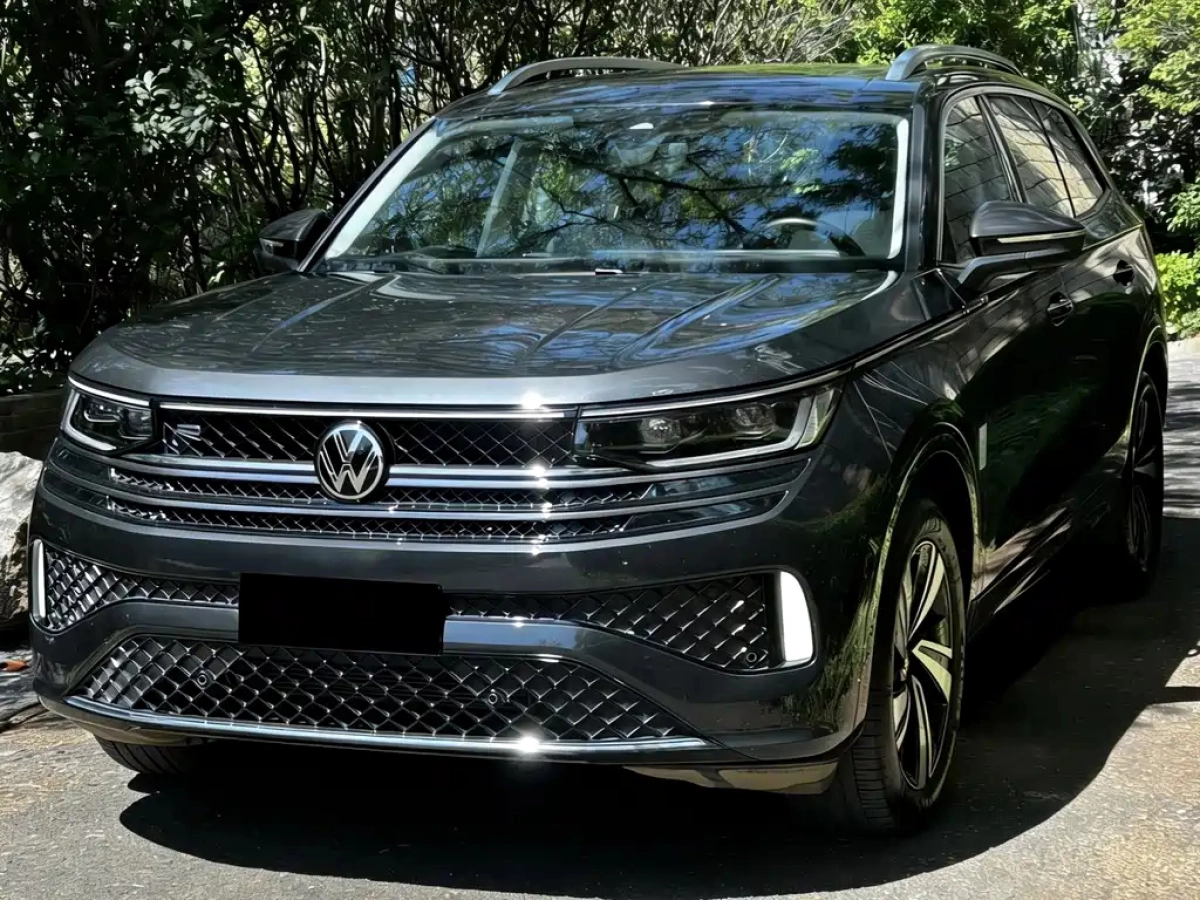 VOLKSWAGEN TALAGON  2024