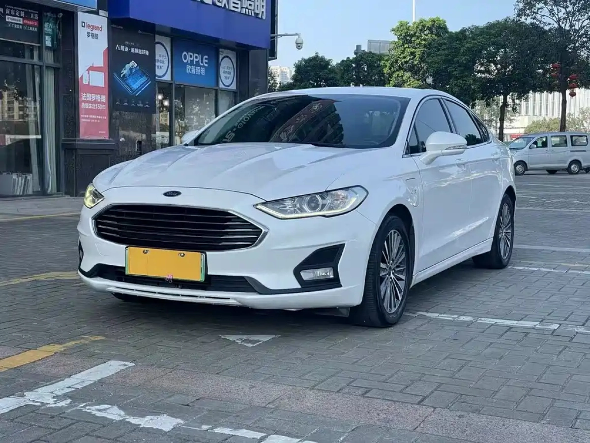 FORD MONDEO NEW ENERGY  2020