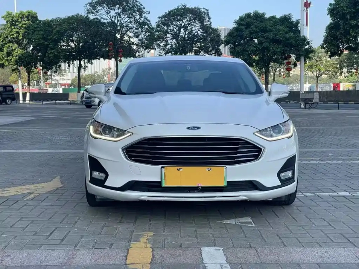 FORD MONDEO NEW ENERGY