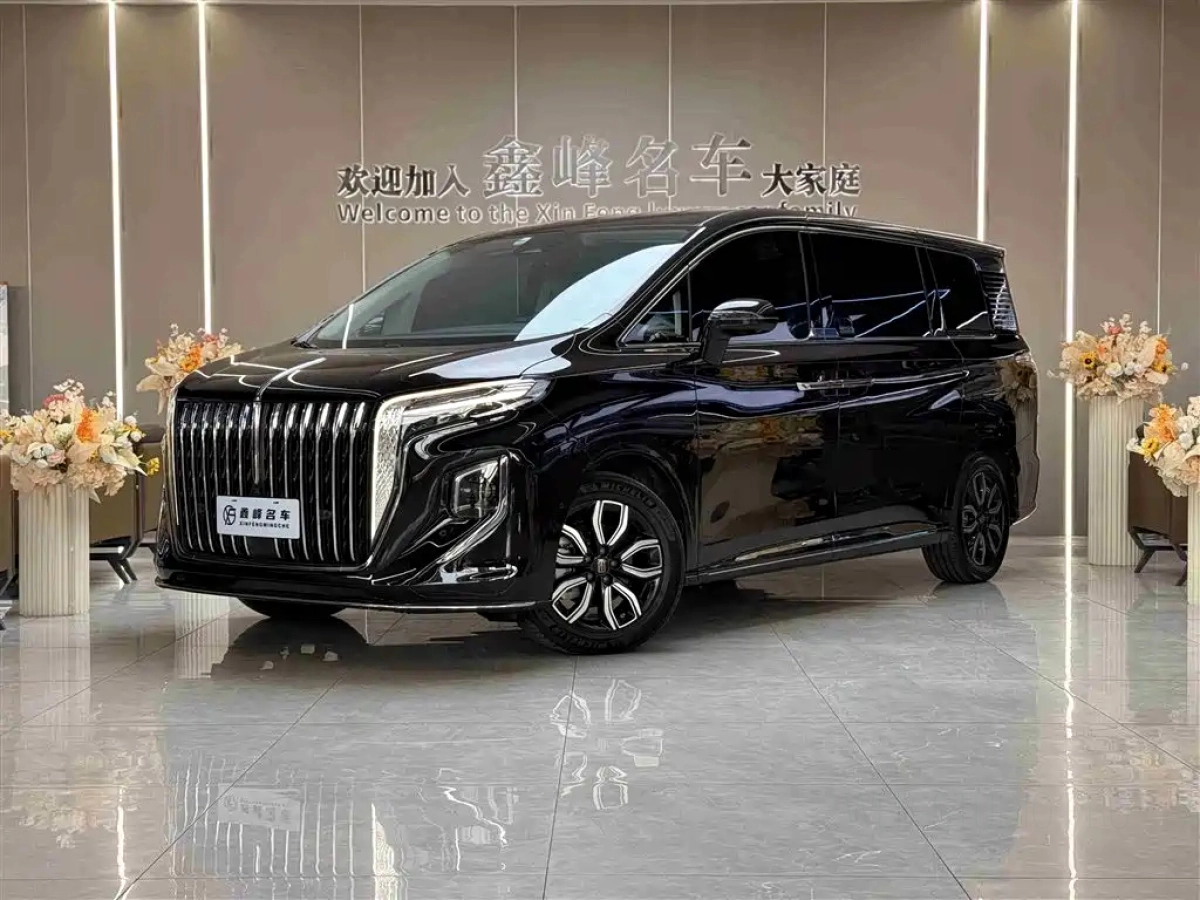 HONGQI HQ9  2023