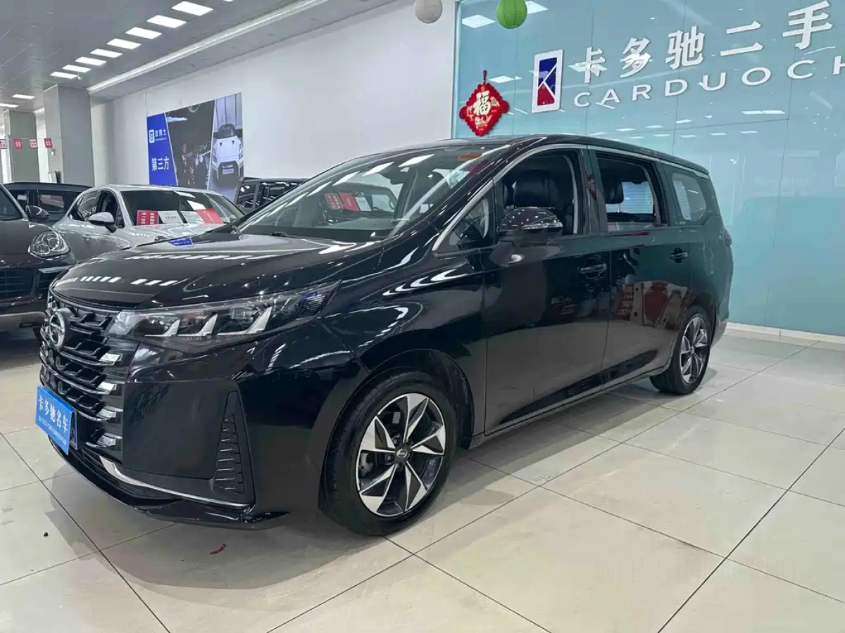 GAC TRUMPCHI TRUMPCHI M6