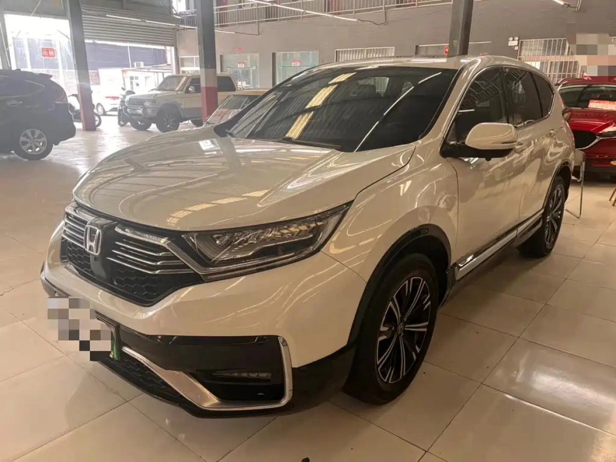 HONDA CR-V NEW ENERGY  2023