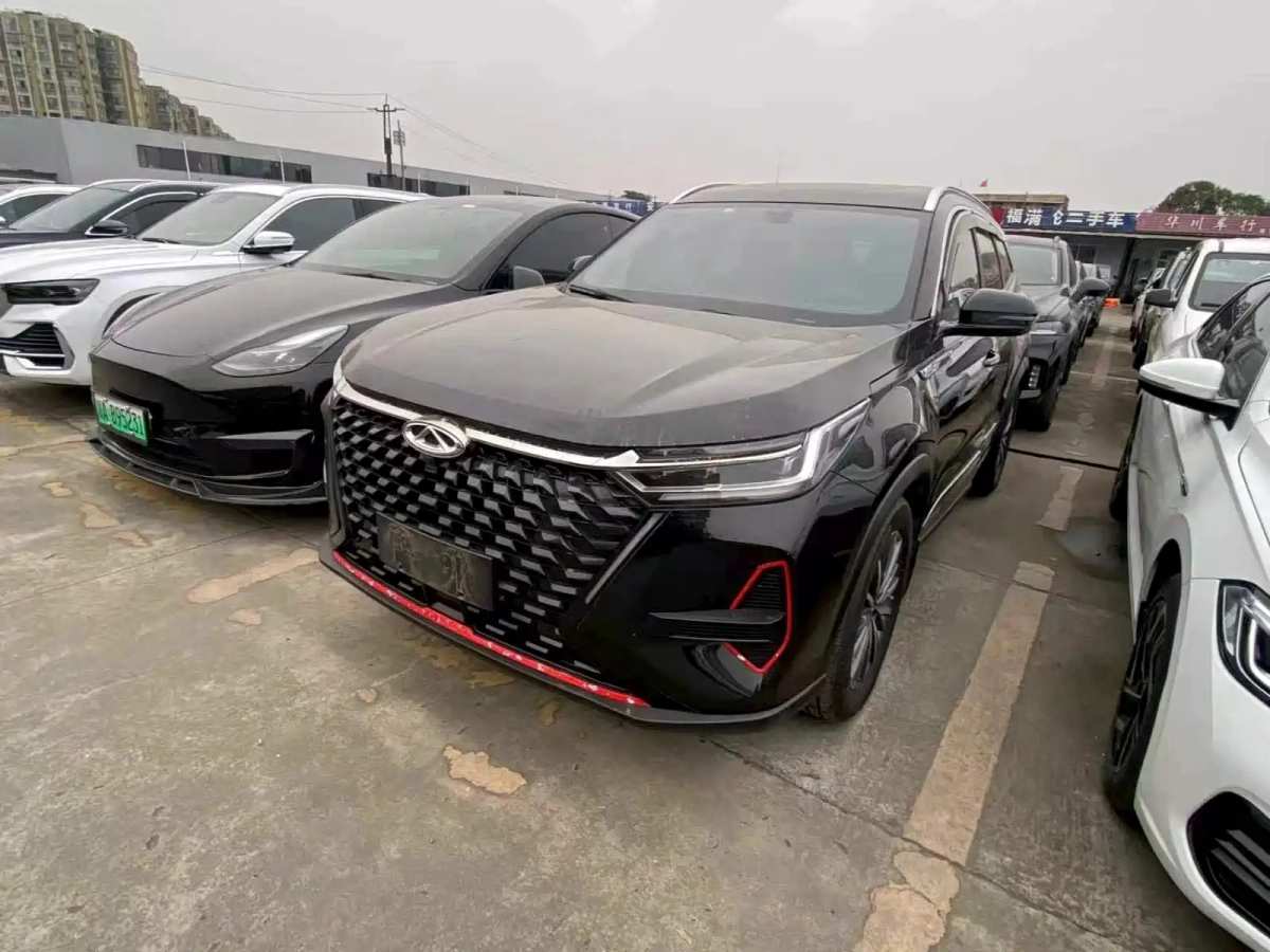 CHERY TIGGO 8 PRO  2022