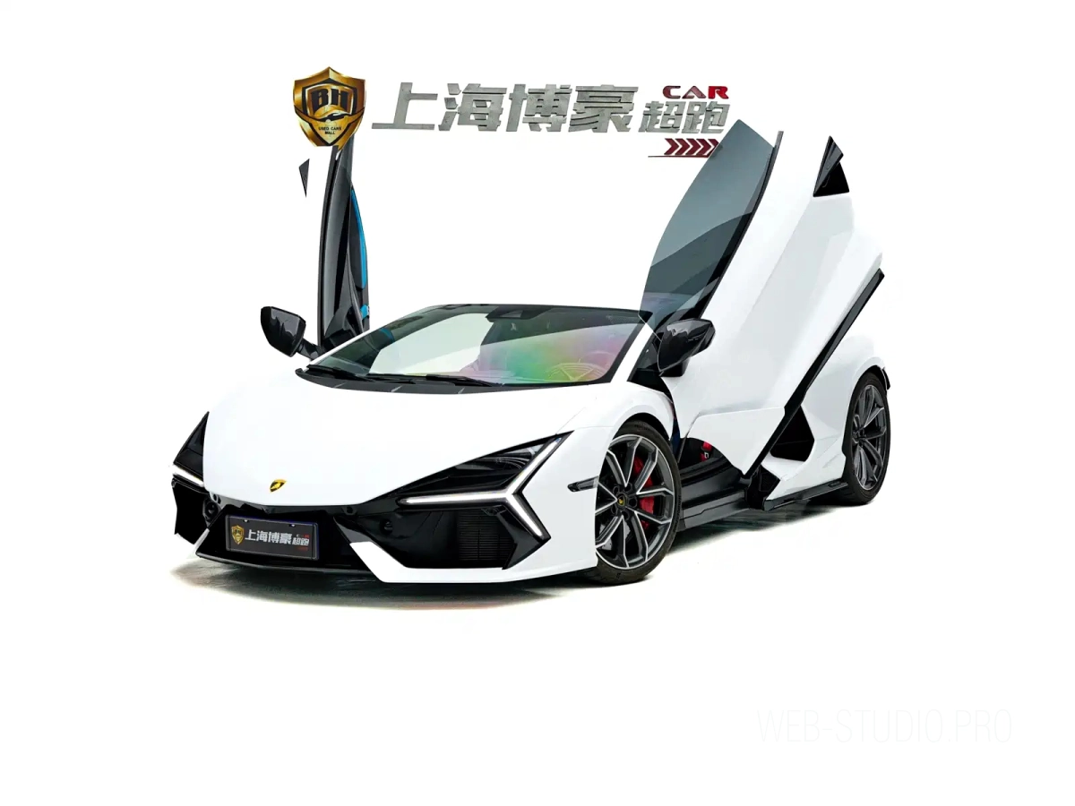 LAMBORGHINI REVUELTO  2025