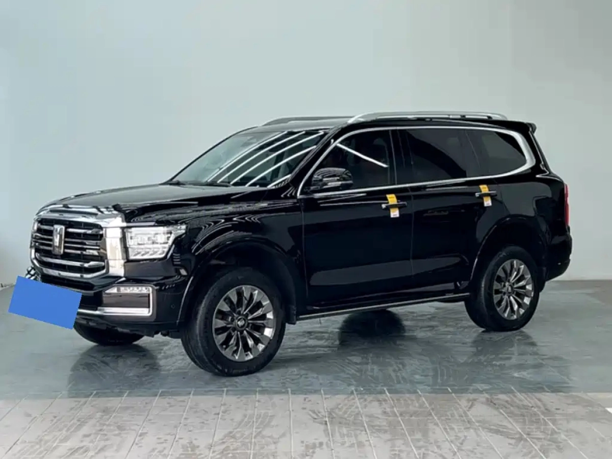 TANK 500 NEW ENERGY  2023