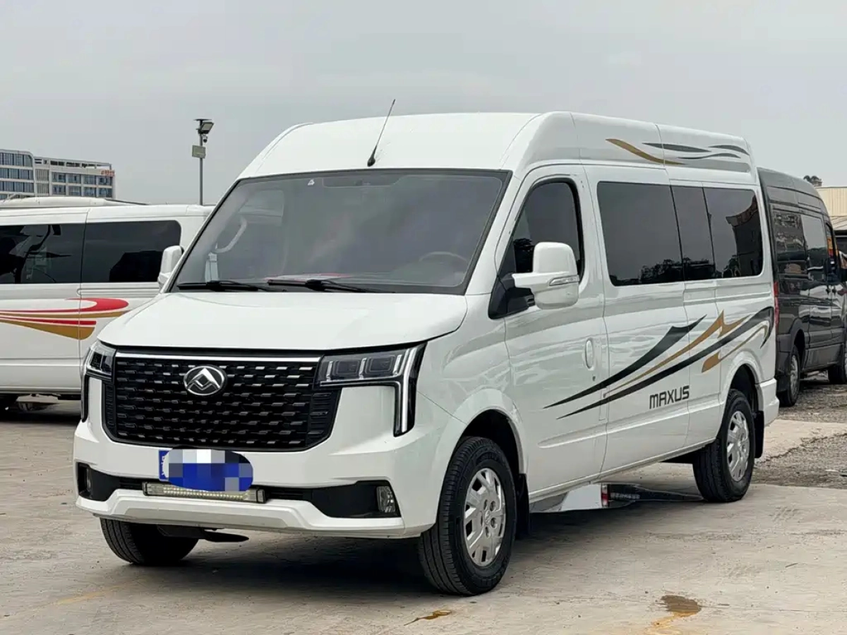 SAIC MAXUS XINTU V80  2024