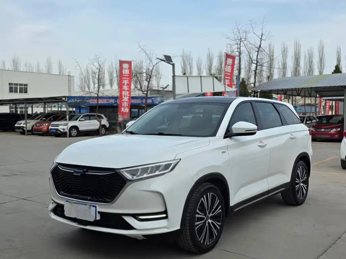 CHANGAN OSHAN X7  2020