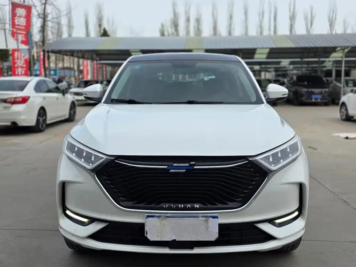 CHANGAN OSHAN X7